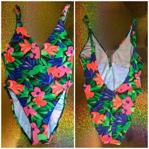 Vintage 1980’s body suit